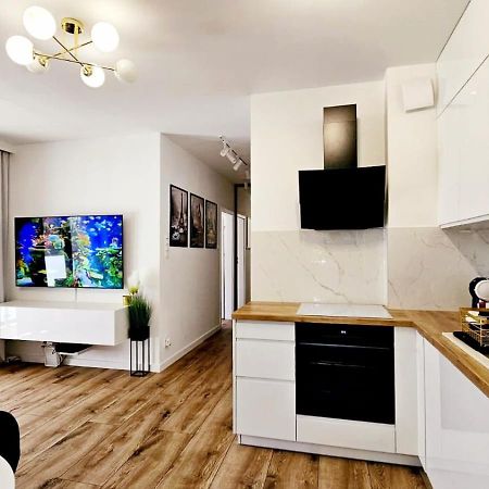 Apartament Olivia Gdańsk Eksteriør billede
