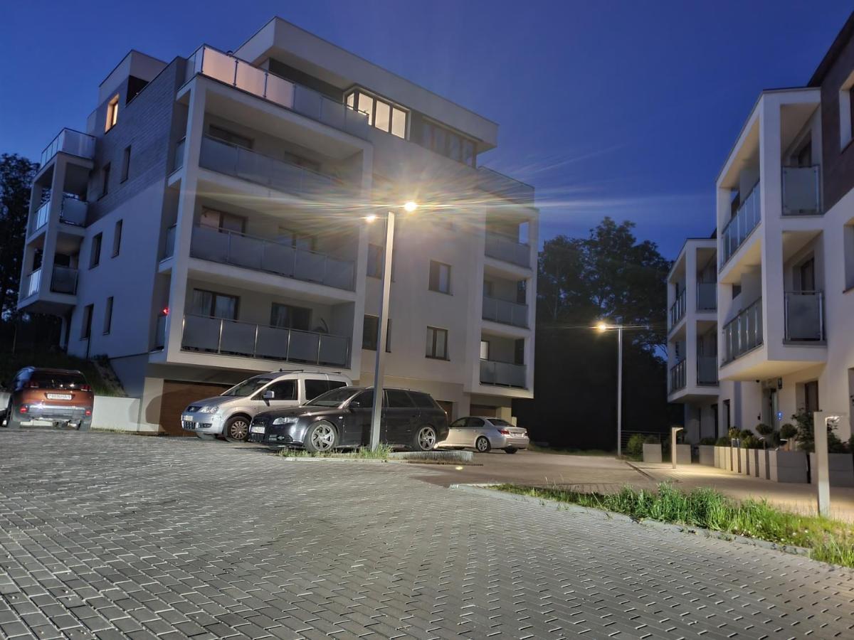 Apartament Olivia Gdańsk Eksteriør billede