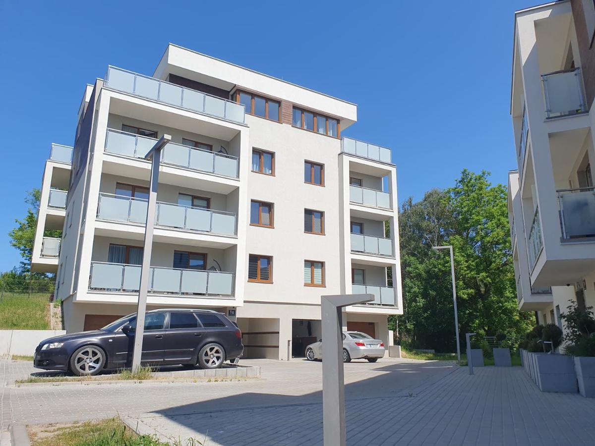 Apartament Olivia Gdańsk Eksteriør billede