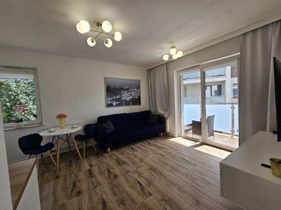 Apartament Olivia Gdańsk Eksteriør billede