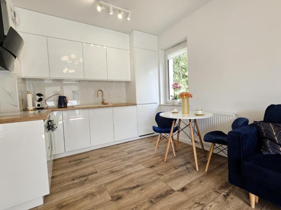 Apartament Olivia Gdańsk Eksteriør billede
