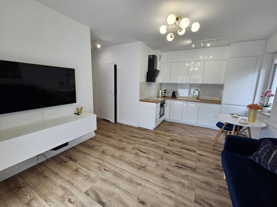 Apartament Olivia Gdańsk Eksteriør billede