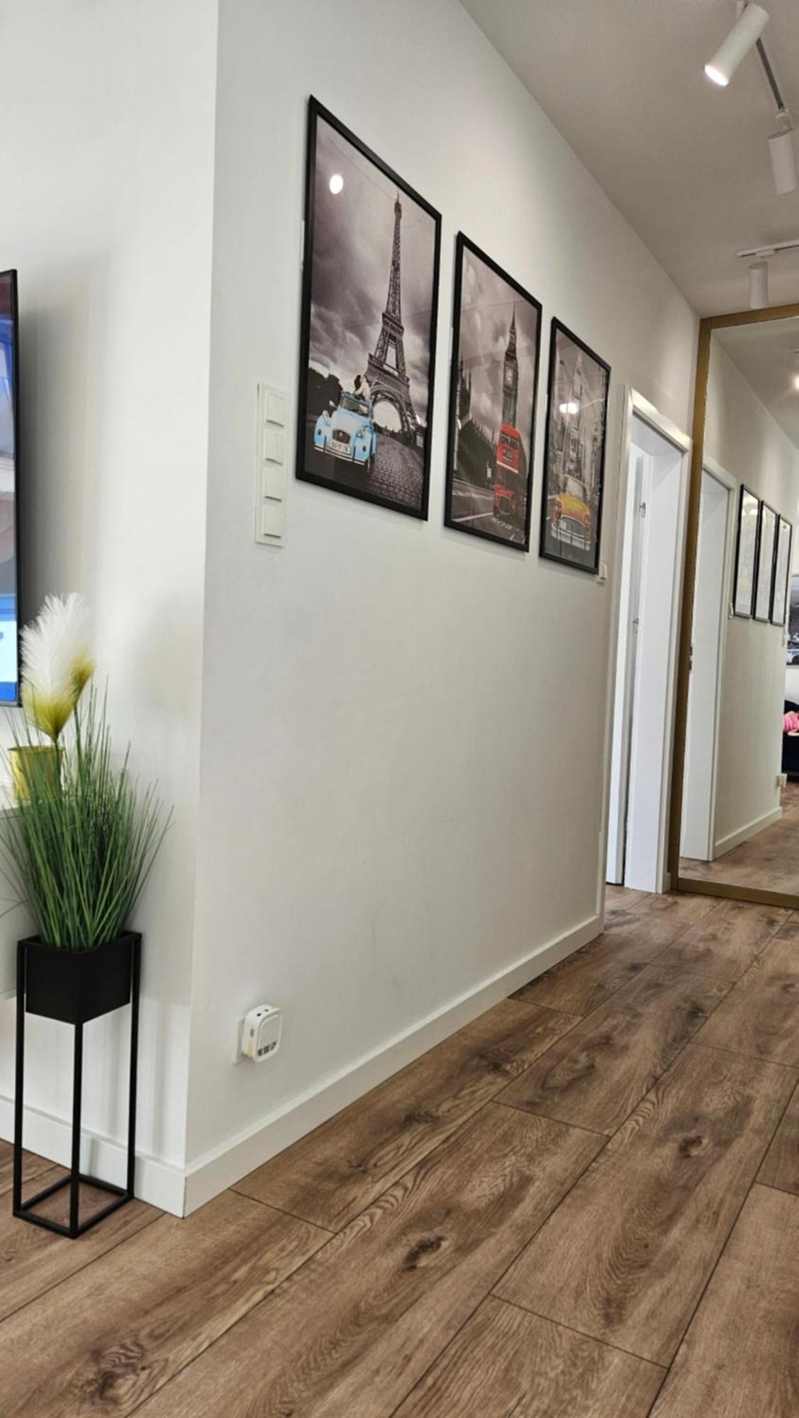 Apartament Olivia Gdańsk Eksteriør billede
