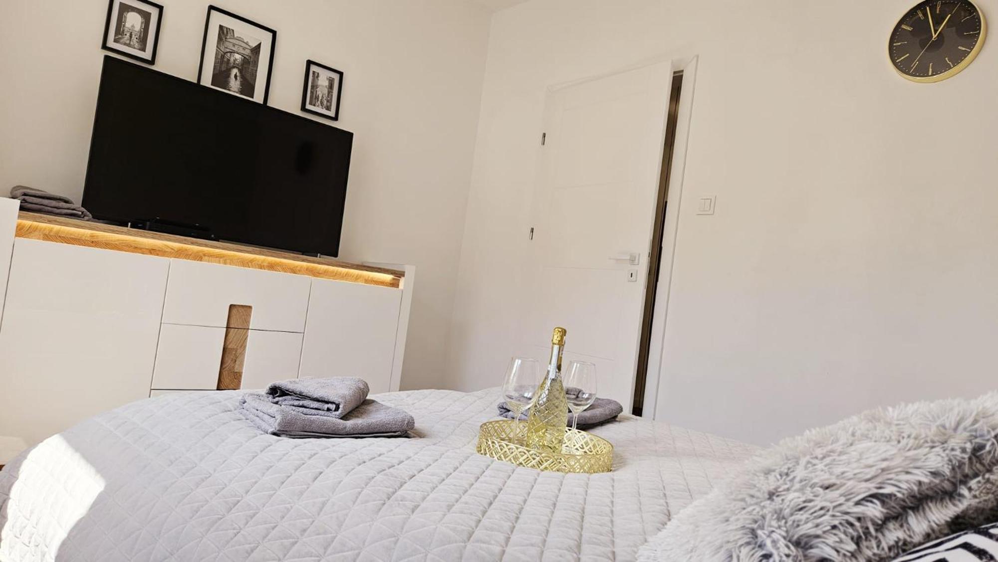 Apartament Olivia Gdańsk Eksteriør billede