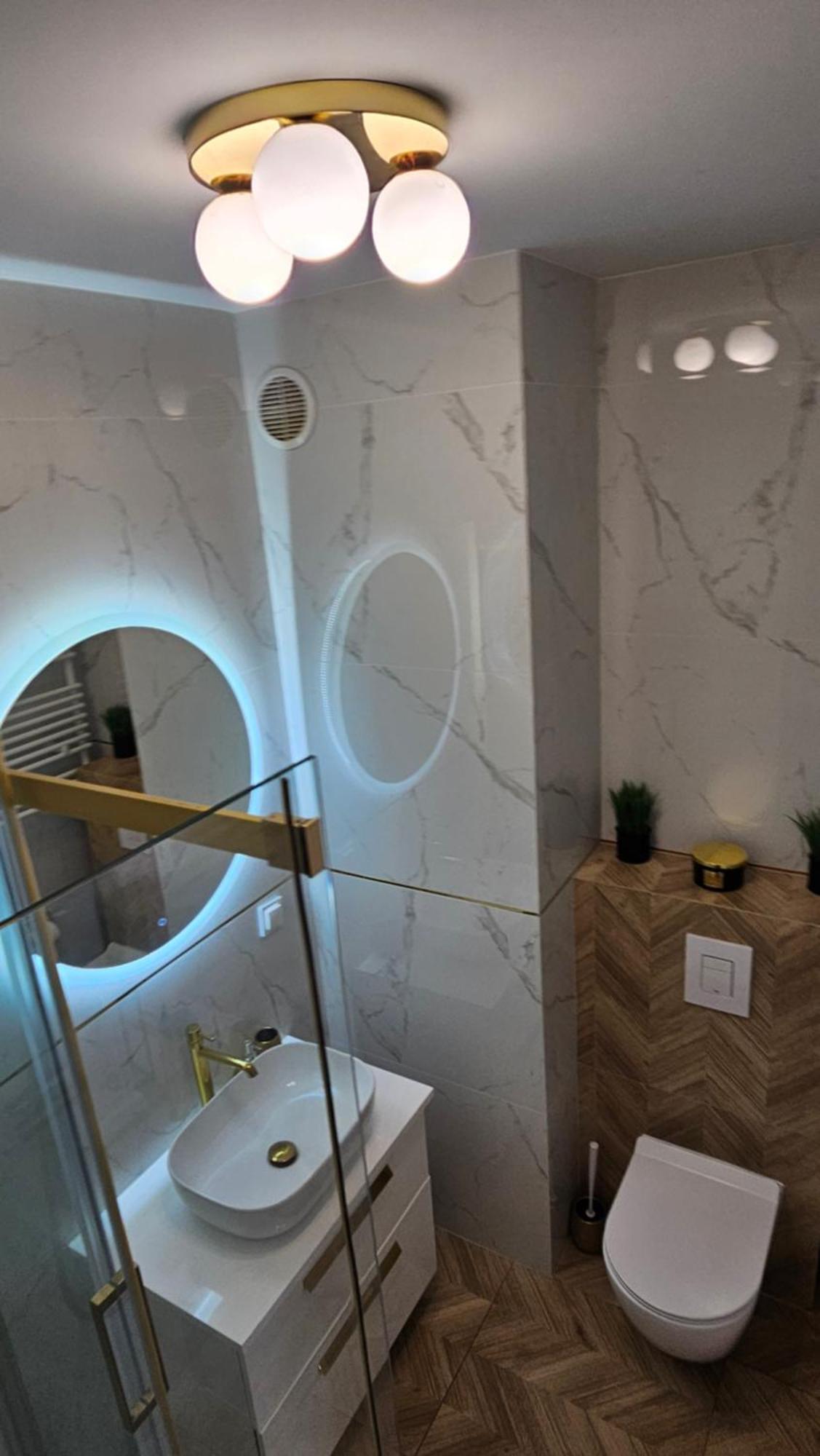 Apartament Olivia Gdańsk Eksteriør billede