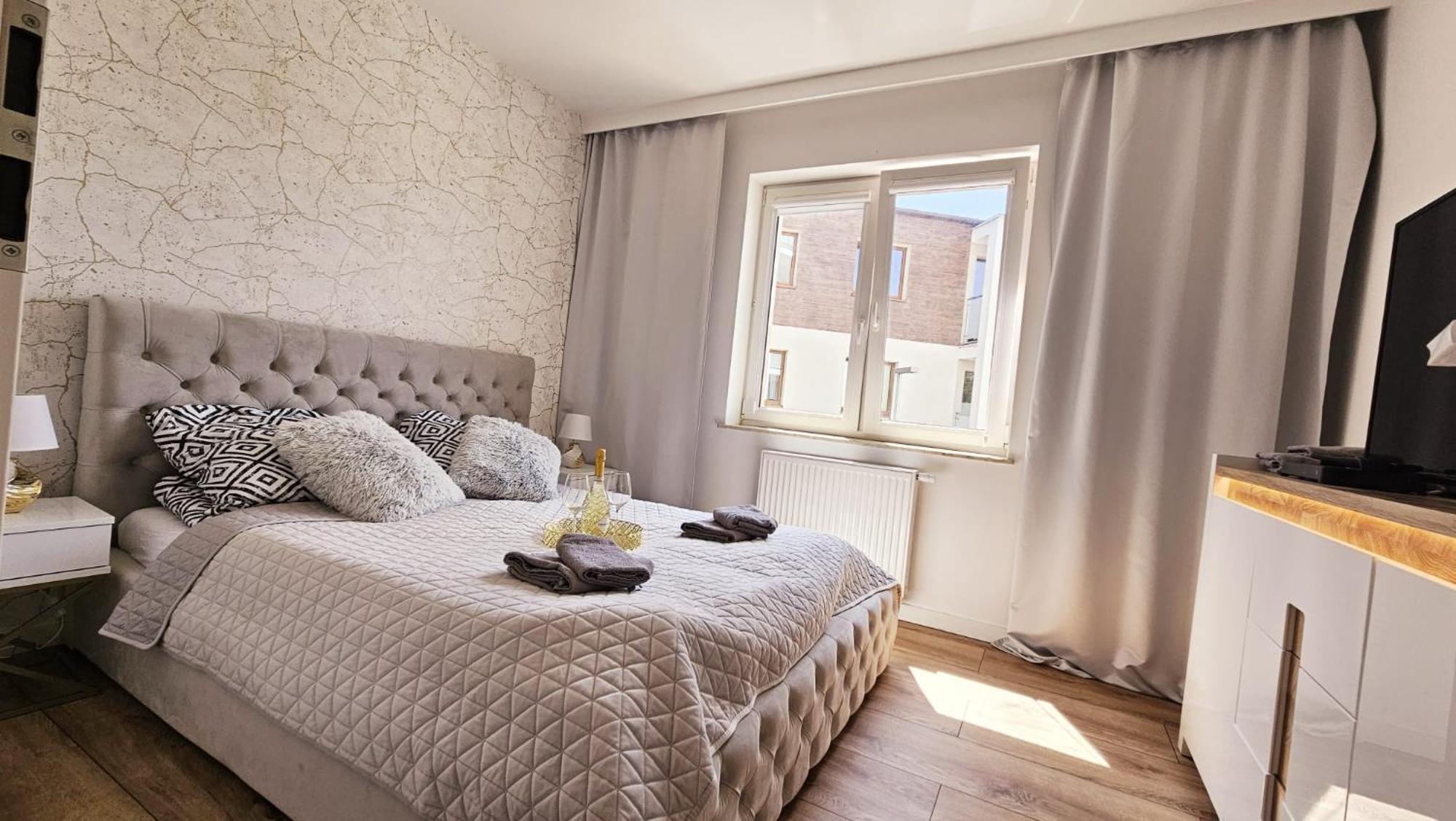 Apartament Olivia Gdańsk Eksteriør billede